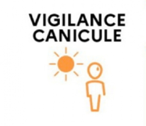 Episode de canicule juillet-août 2024